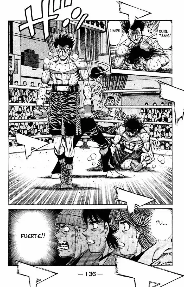 Hajime no Ippo Capítulo 688 - Página 6