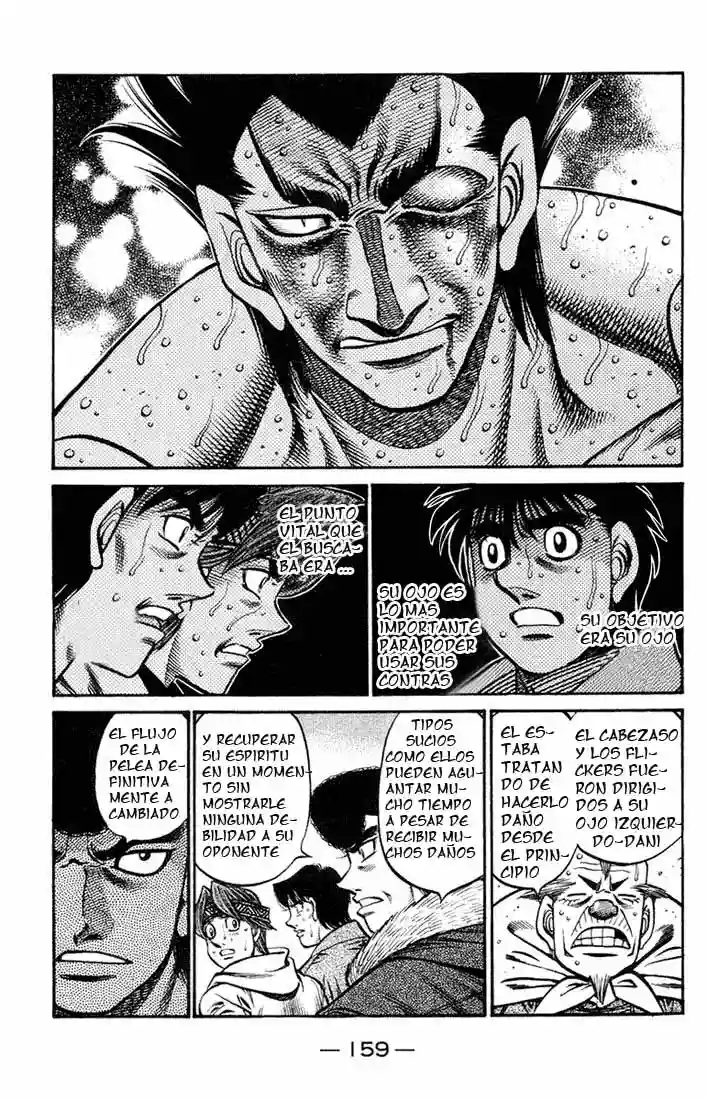 Hajime no Ippo Capítulo 689 - Página 13