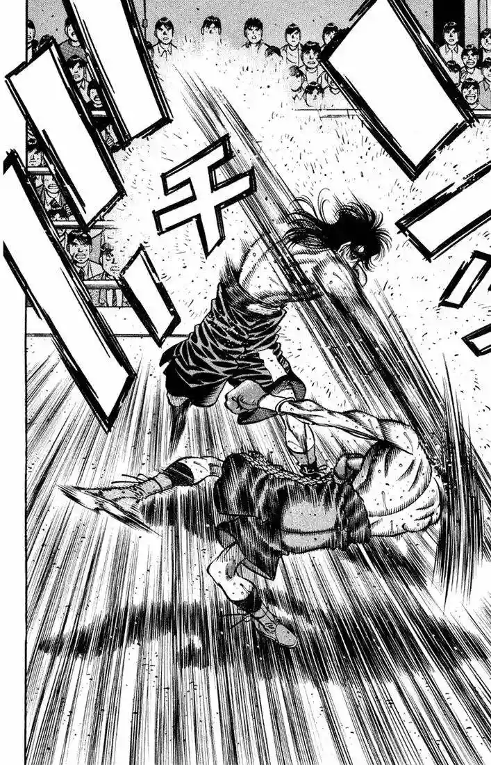 Hajime no Ippo Capítulo 689 - Página 16