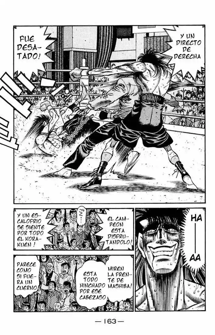 Hajime no Ippo Capítulo 689 - Página 17