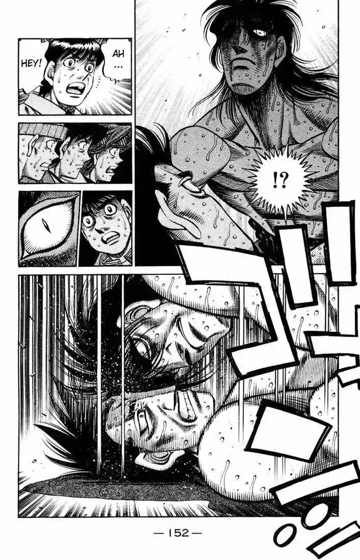 Hajime no Ippo Capítulo 689 - Página 6
