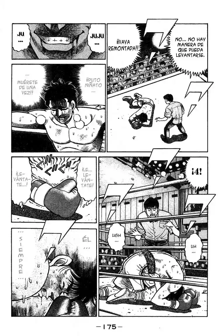 Hajime no Ippo Capítulo 69 - Página 13