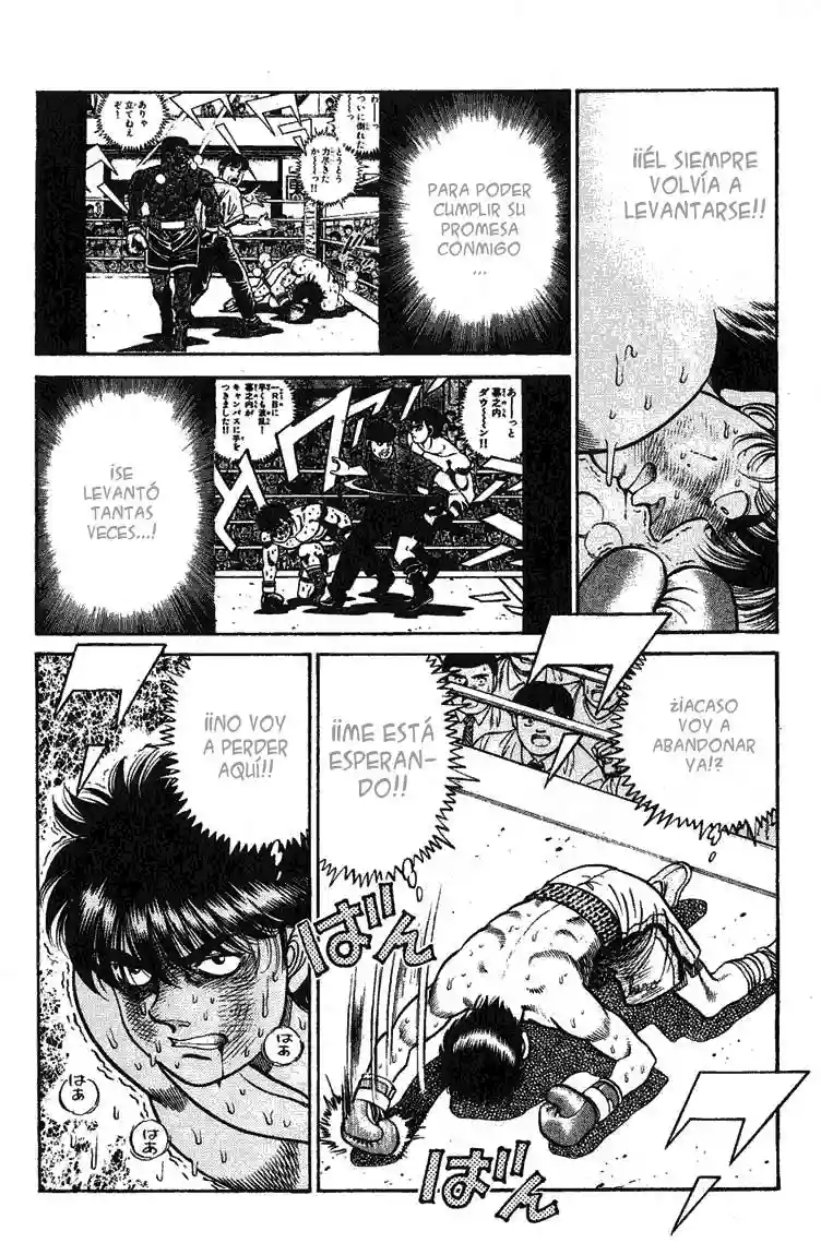 Hajime no Ippo Capítulo 69 - Página 14