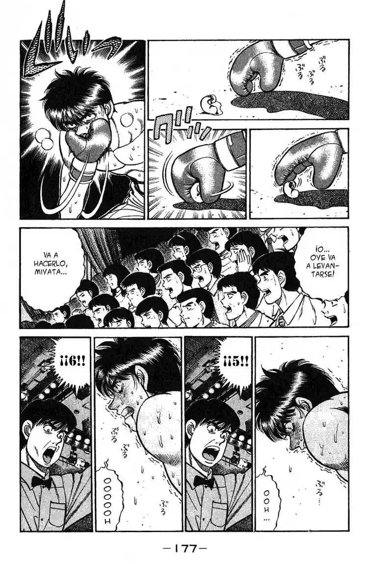 Hajime no Ippo Capítulo 69 - Página 15