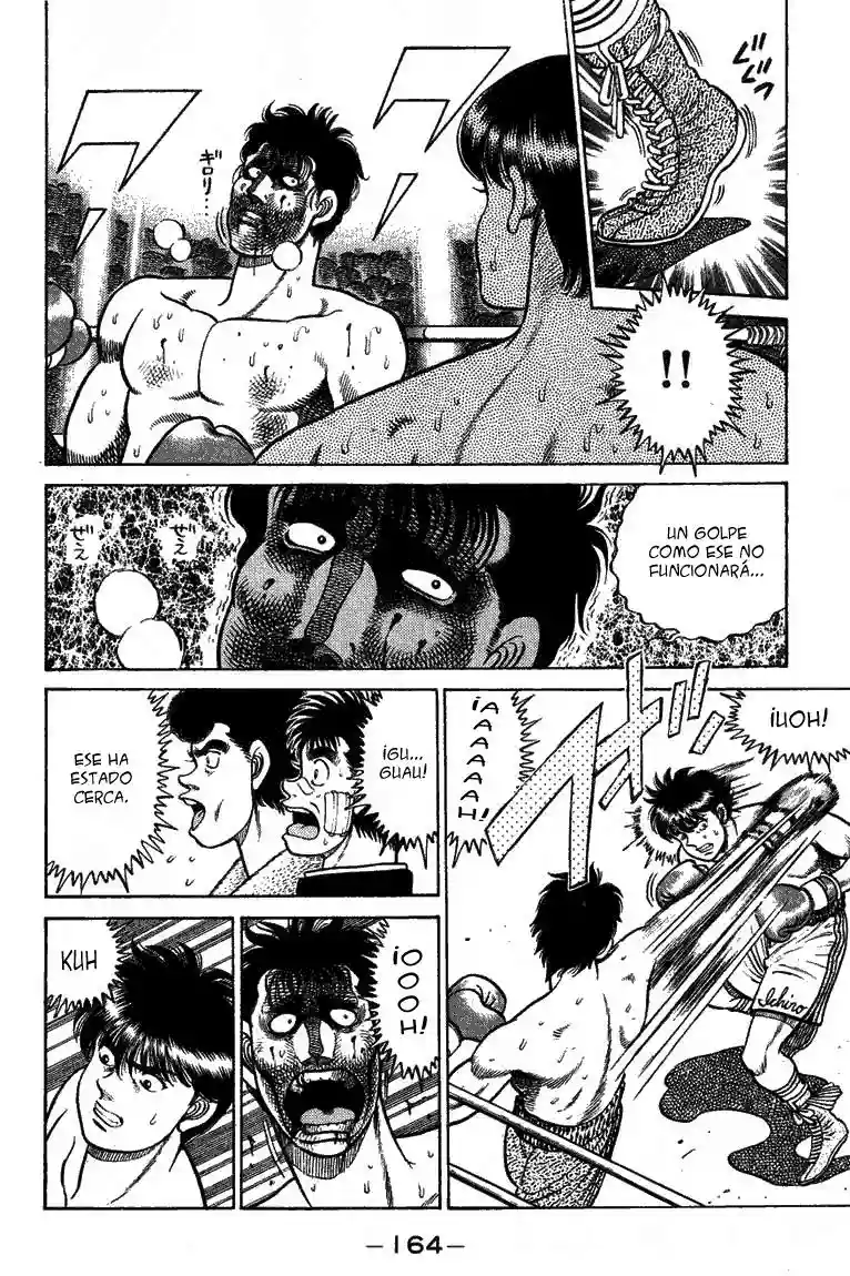 Hajime no Ippo Capítulo 69 - Página 2