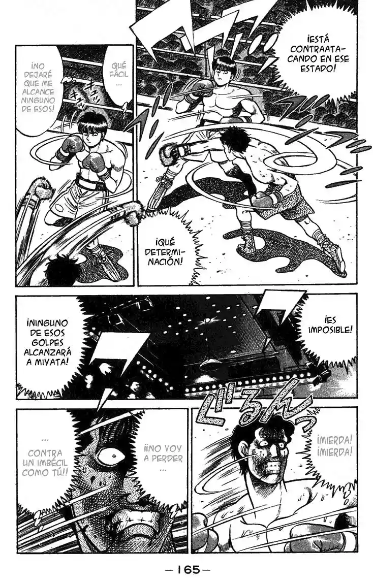 Hajime no Ippo Capítulo 69 - Página 3