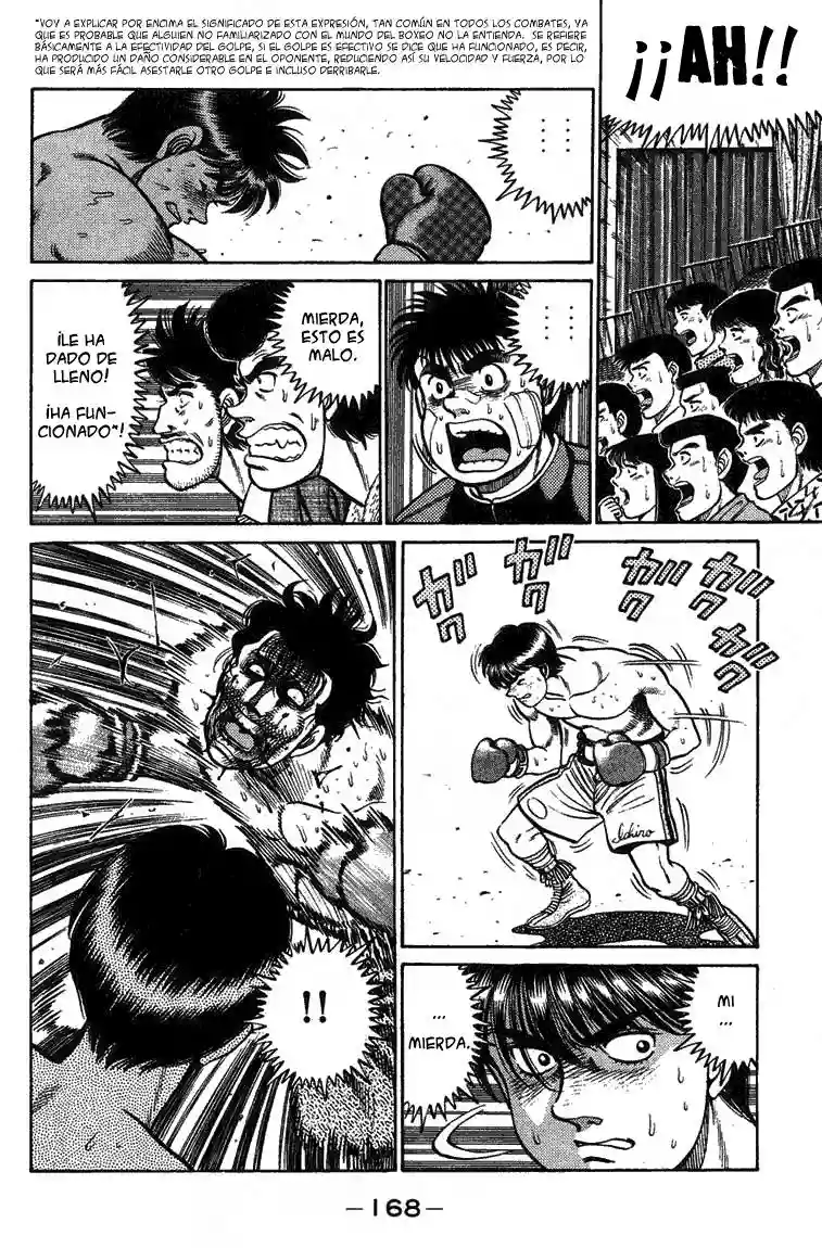 Hajime no Ippo Capítulo 69 - Página 6