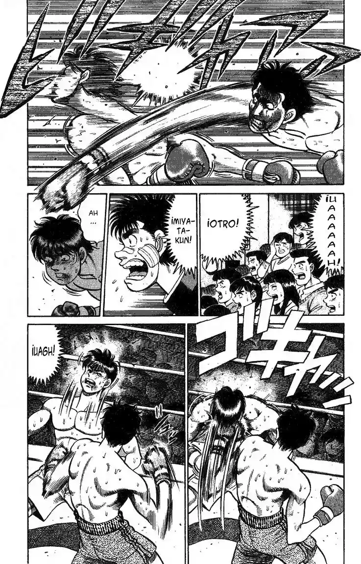 Hajime no Ippo Capítulo 69 - Página 7