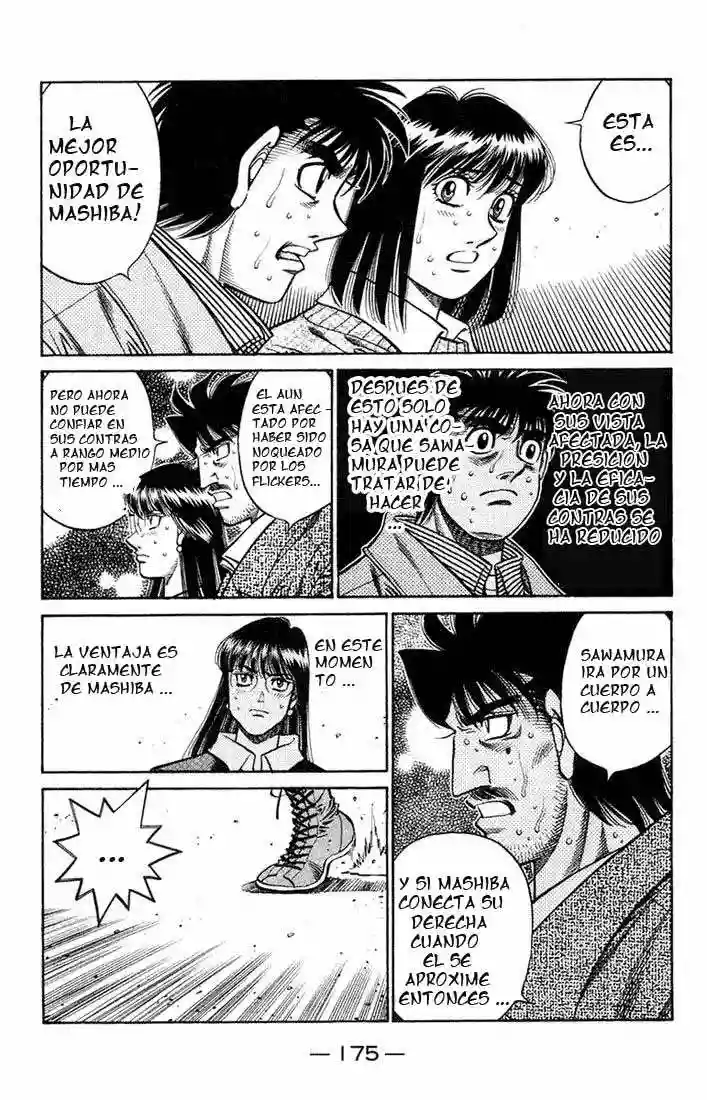 Hajime no Ippo Capítulo 690 - Página 9