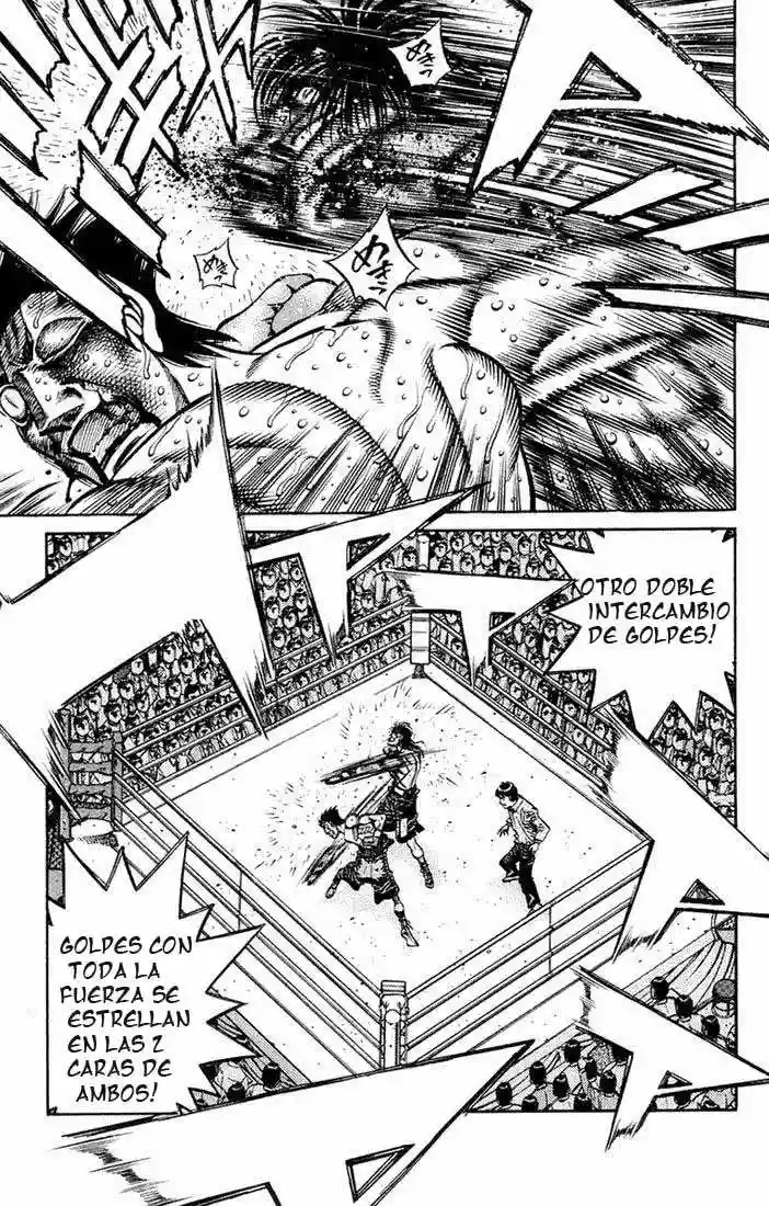 Hajime no Ippo Capítulo 691 - Página 12