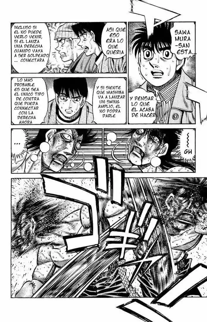 Hajime no Ippo Capítulo 691 - Página 13