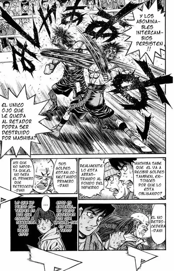 Hajime no Ippo Capítulo 691 - Página 14