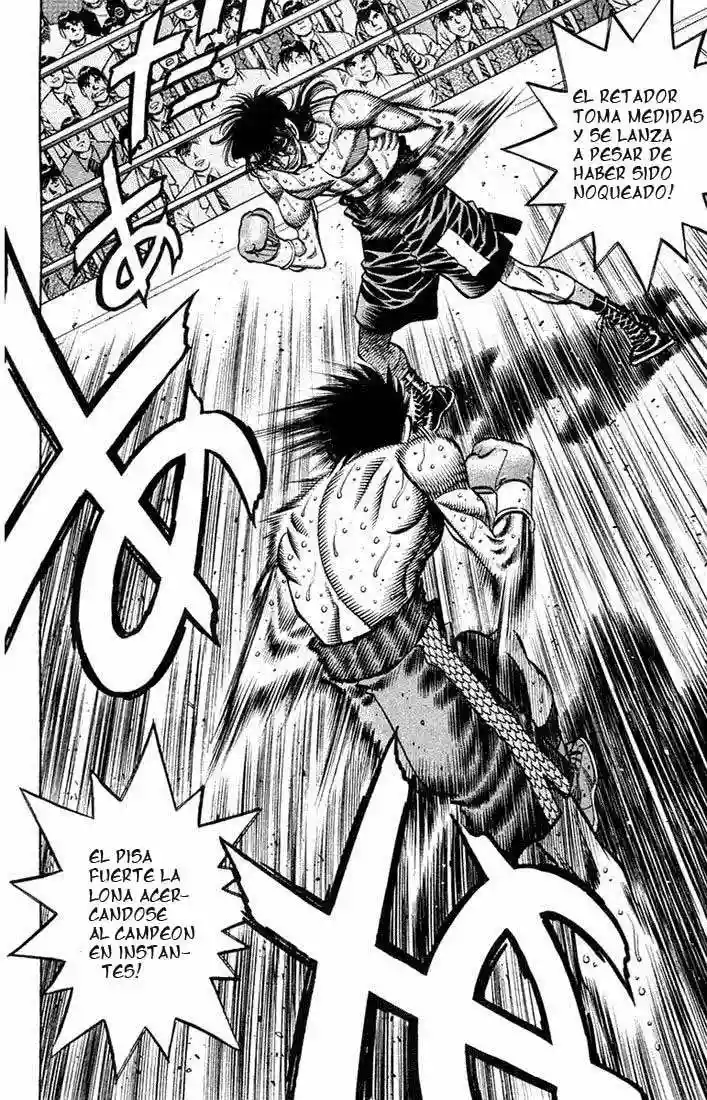 Hajime no Ippo Capítulo 691 - Página 2
