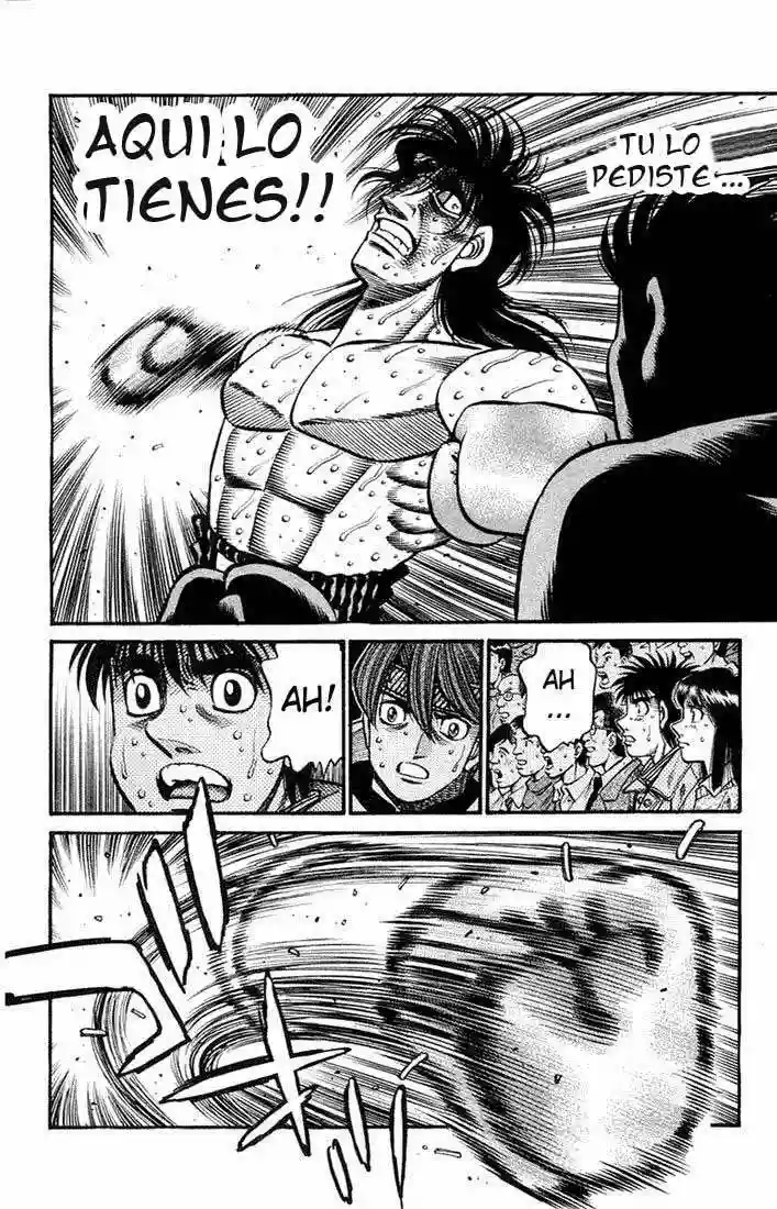 Hajime no Ippo Capítulo 691 - Página 7