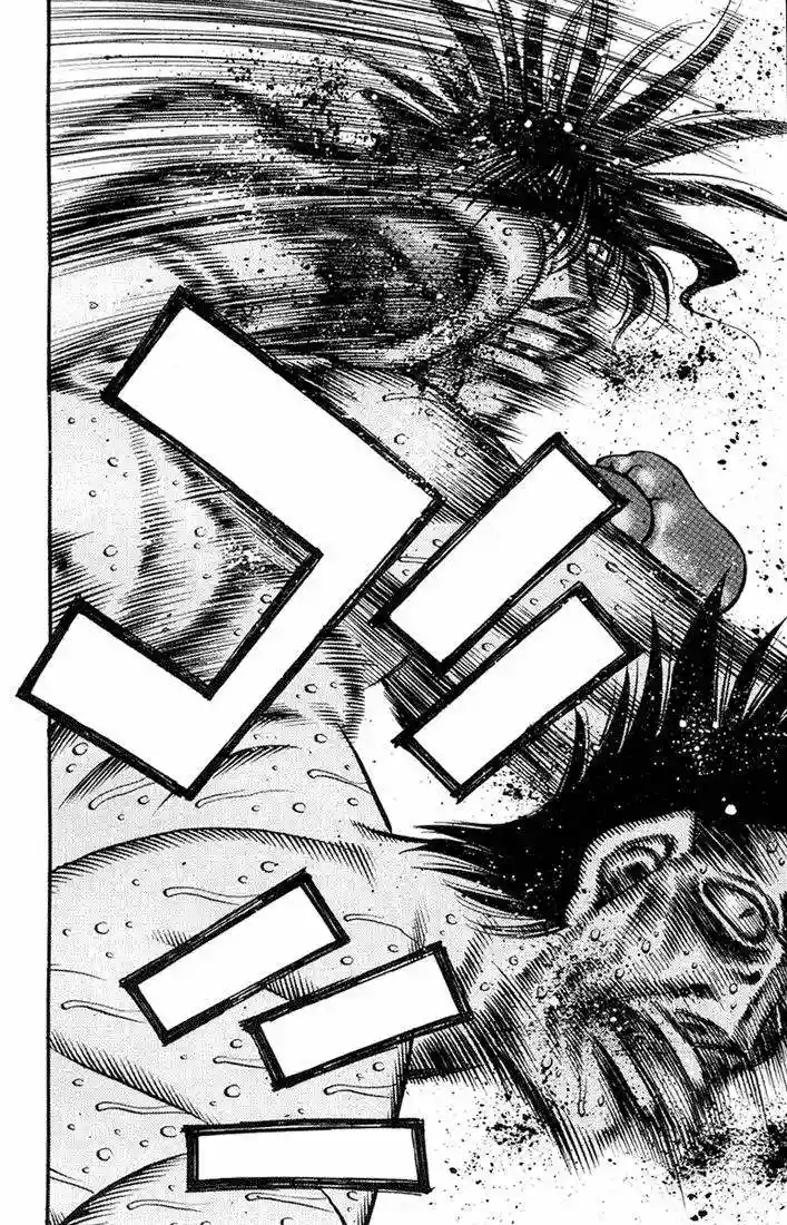 Hajime no Ippo Capítulo 691 - Página 9