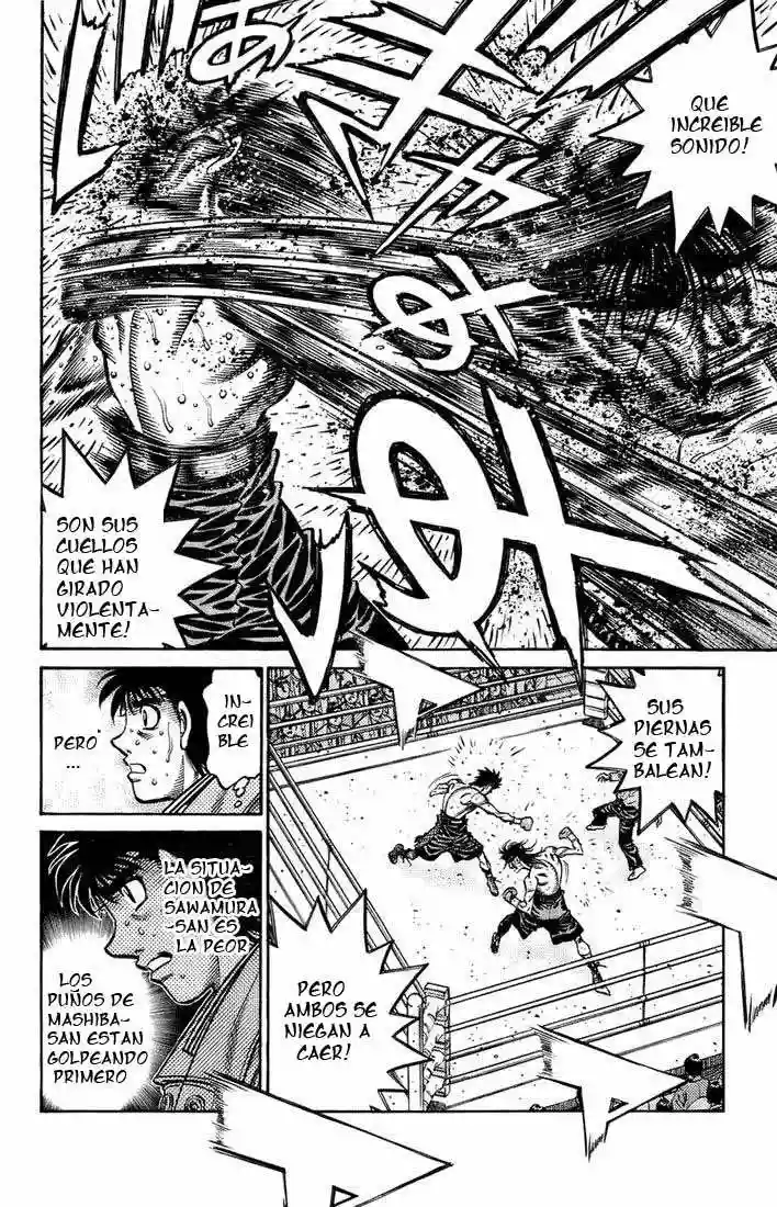 Hajime no Ippo Capítulo 692 - Página 11