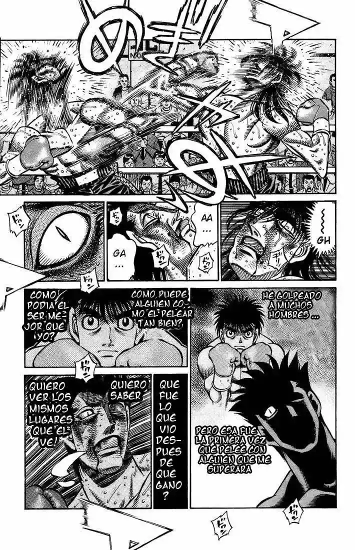 Hajime no Ippo Capítulo 692 - Página 12