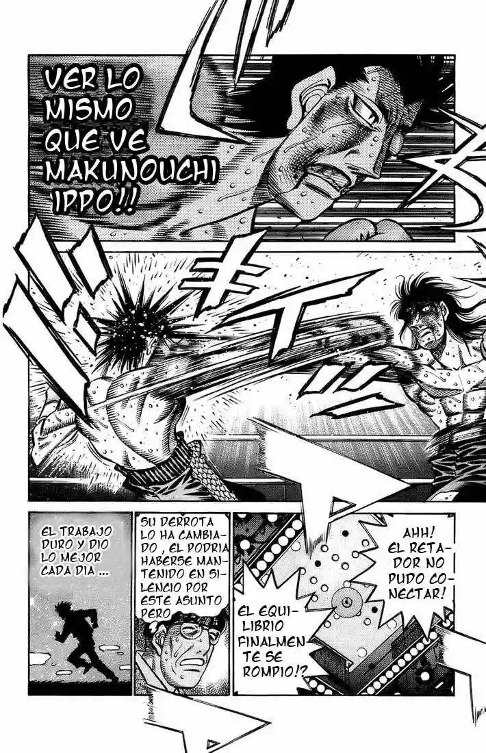 Hajime no Ippo Capítulo 692 - Página 13