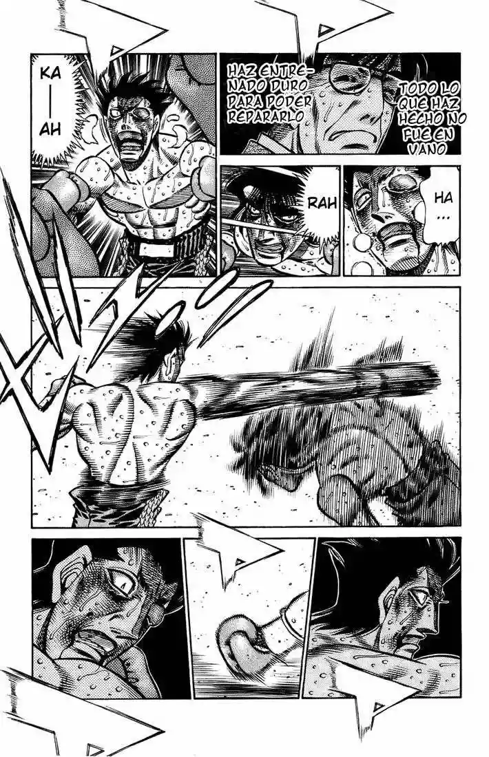 Hajime no Ippo Capítulo 692 - Página 14