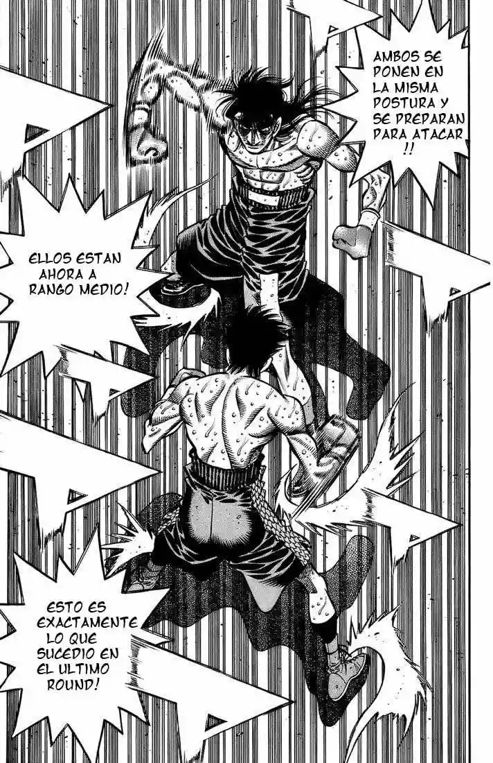 Hajime no Ippo Capítulo 692 - Página 9