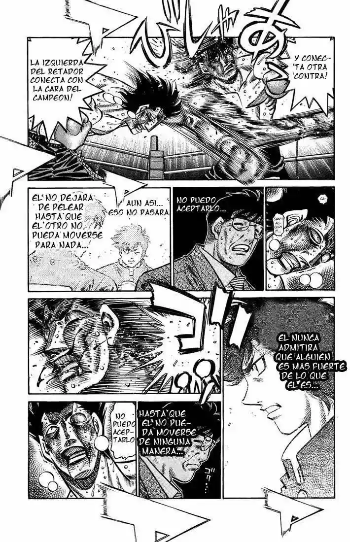 Hajime no Ippo Capítulo 693 - Página 15
