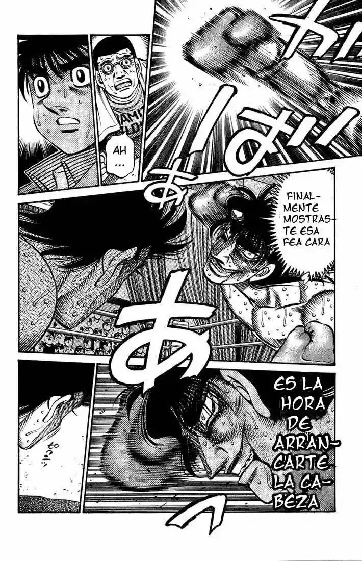 Hajime no Ippo Capítulo 694 - Página 10