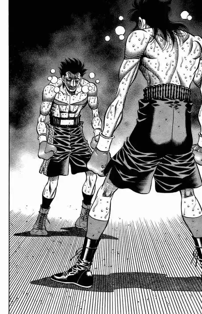 Hajime no Ippo Capítulo 695 - Página 15
