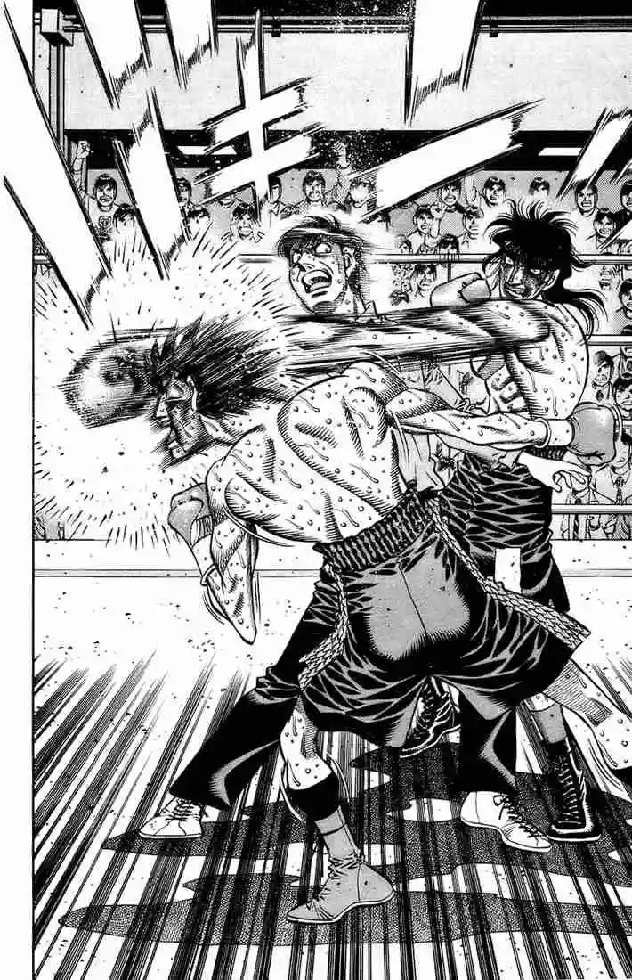 Hajime no Ippo Capítulo 696 - Página 10