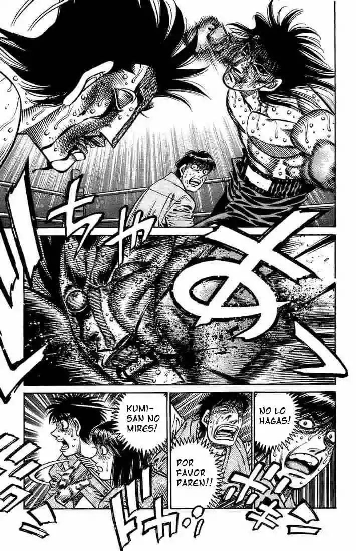 Hajime no Ippo Capítulo 696 - Página 13