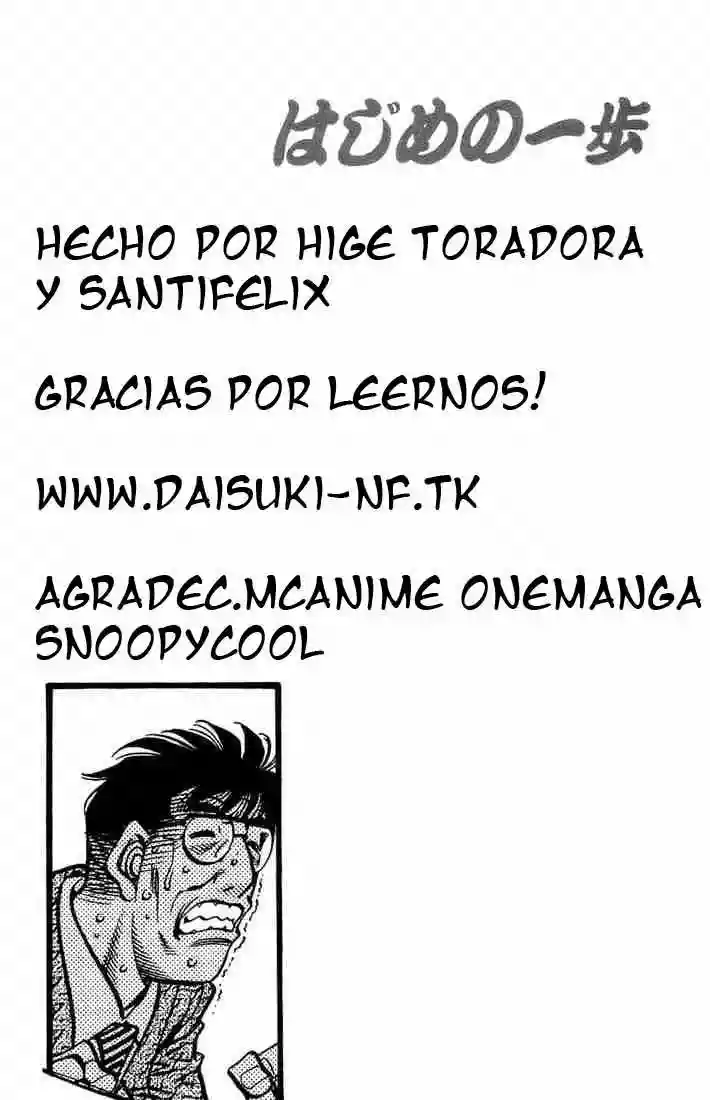 Hajime no Ippo Capítulo 696 - Página 15