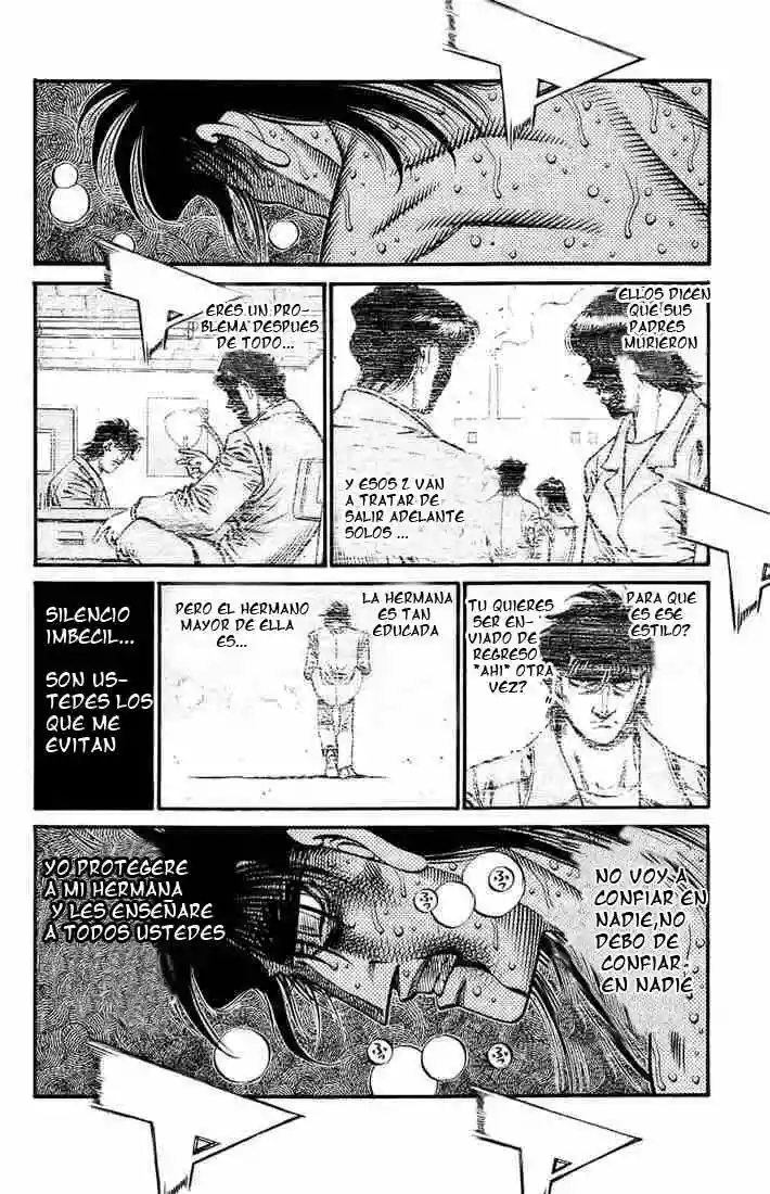 Hajime no Ippo Capítulo 696 - Página 2