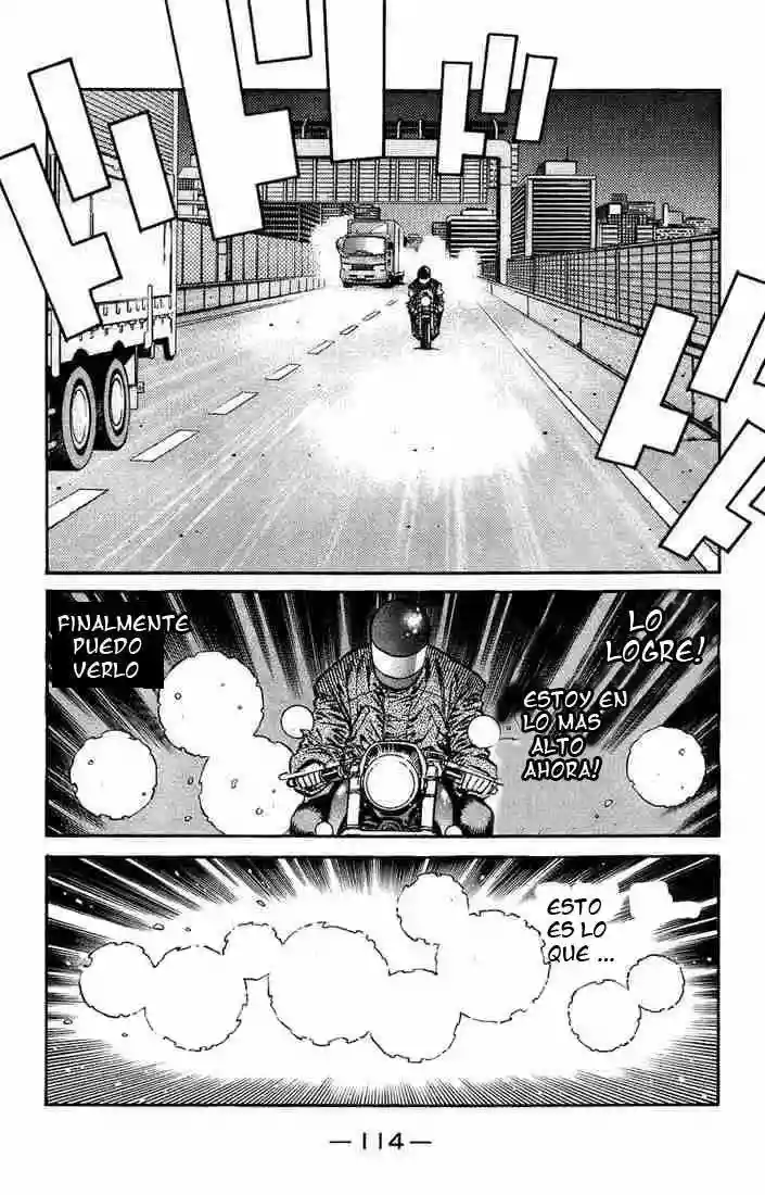 Hajime no Ippo Capítulo 699 - Página 10