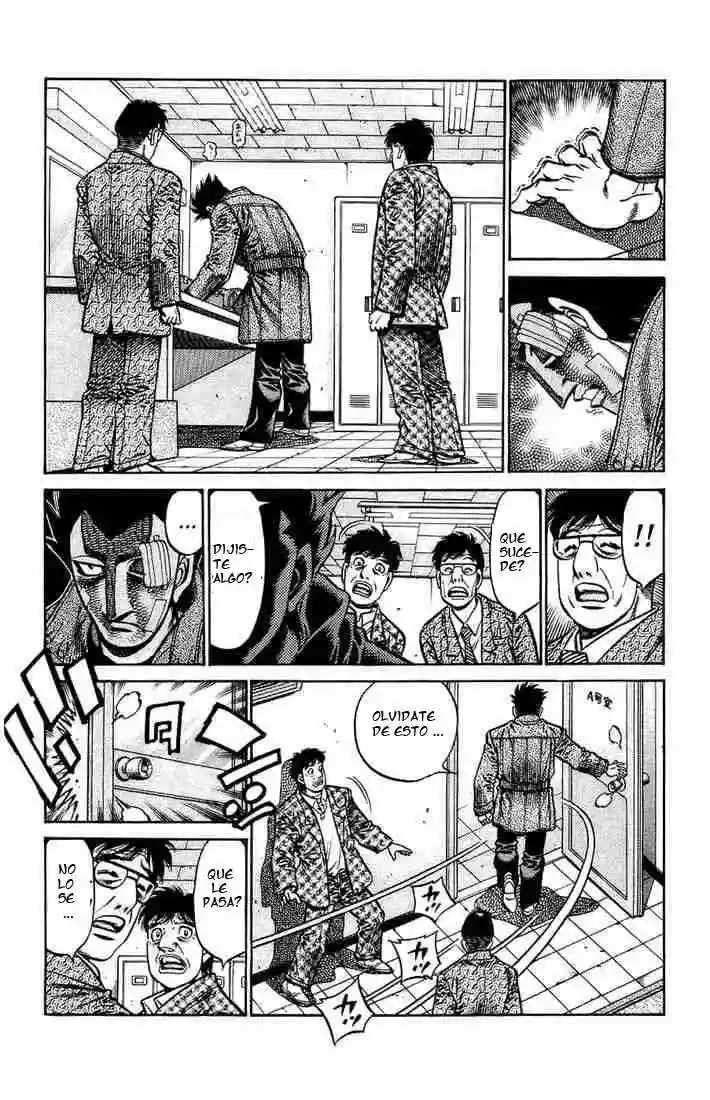Hajime no Ippo Capítulo 699 - Página 6