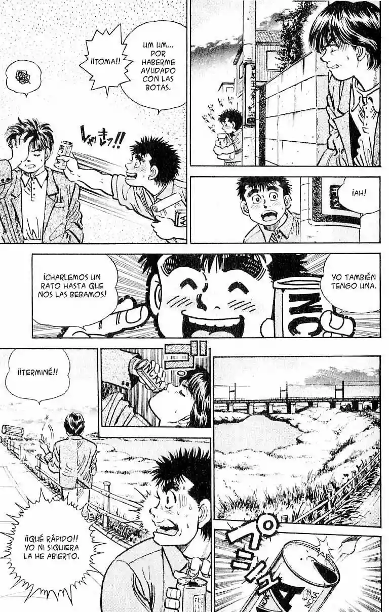 Hajime no Ippo Capítulo 7 - Página 12