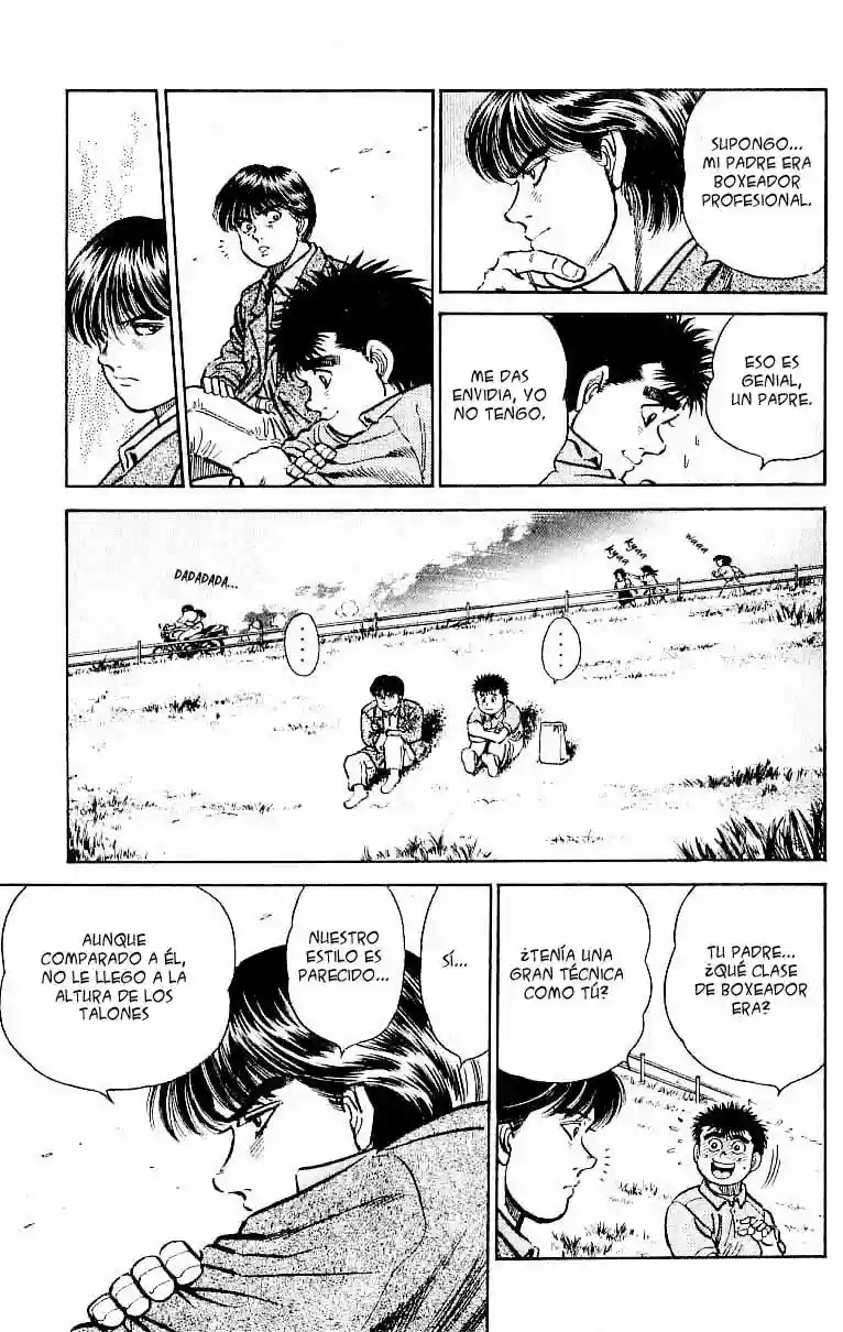 Hajime no Ippo Capítulo 7 - Página 14