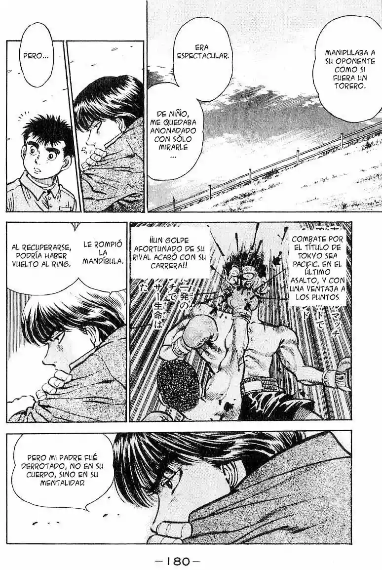 Hajime no Ippo Capítulo 7 - Página 15