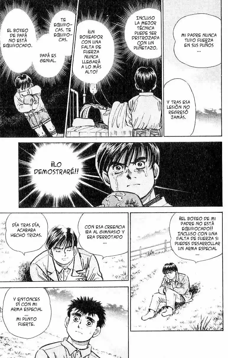 Hajime no Ippo Capítulo 7 - Página 16