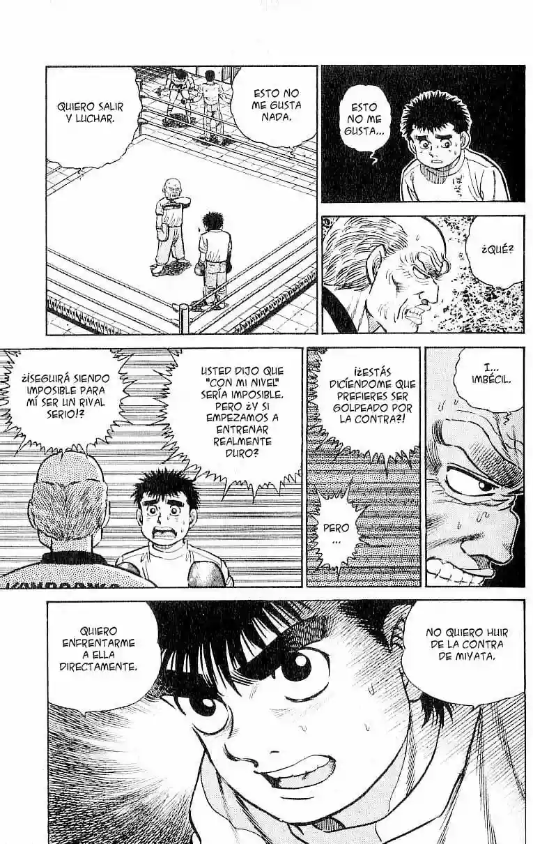 Hajime no Ippo Capítulo 7 - Página 20