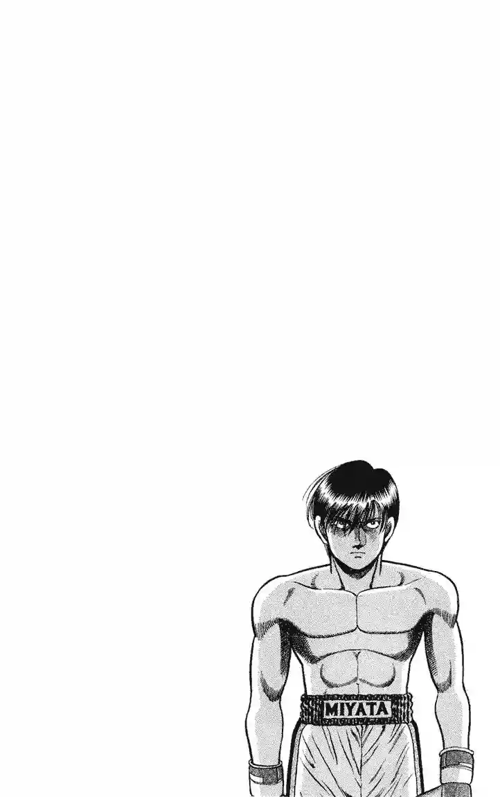 Hajime no Ippo Capítulo 70 - Página 22
