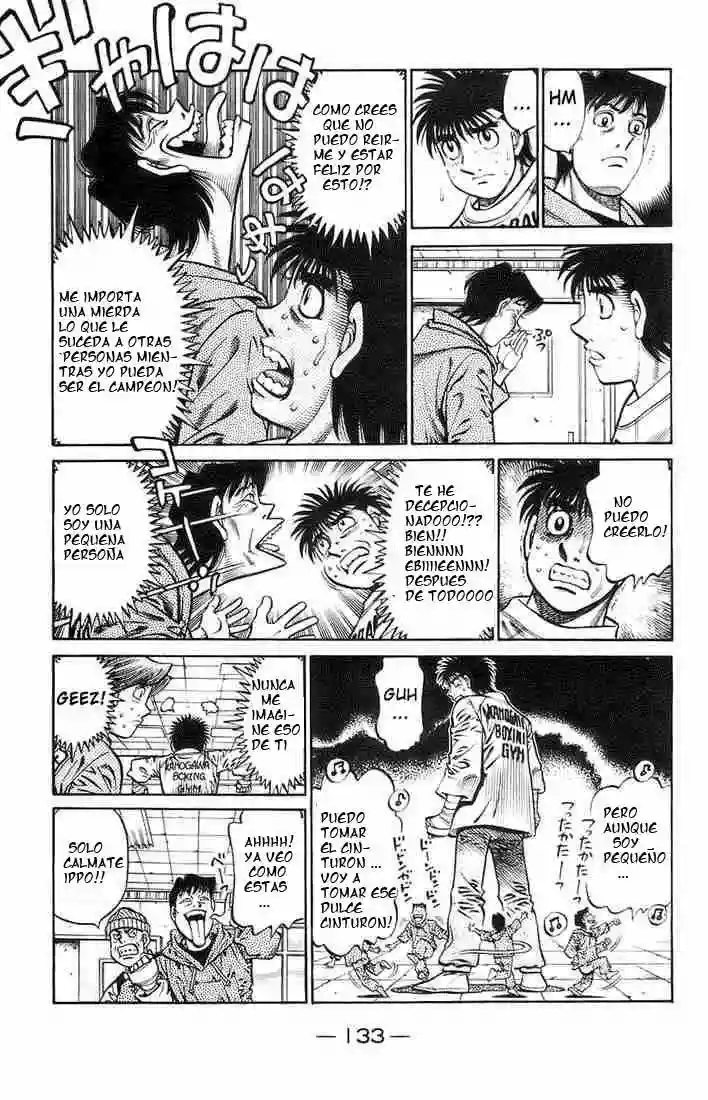 Hajime no Ippo Capítulo 700 - Página 10