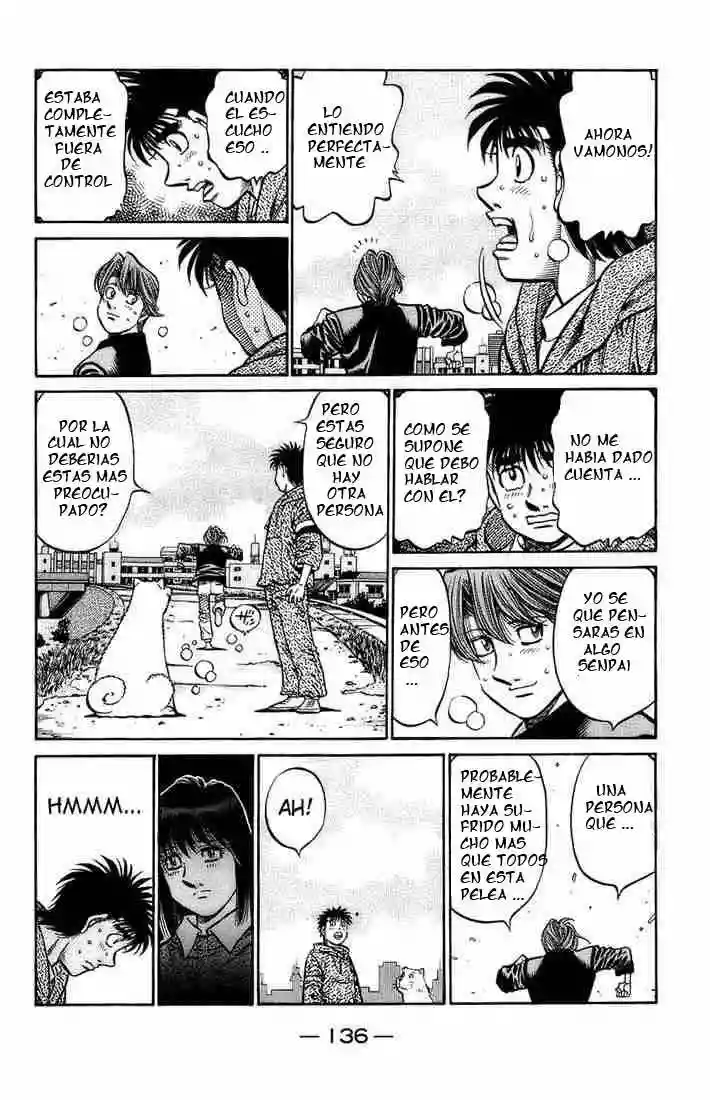 Hajime no Ippo Capítulo 700 - Página 13