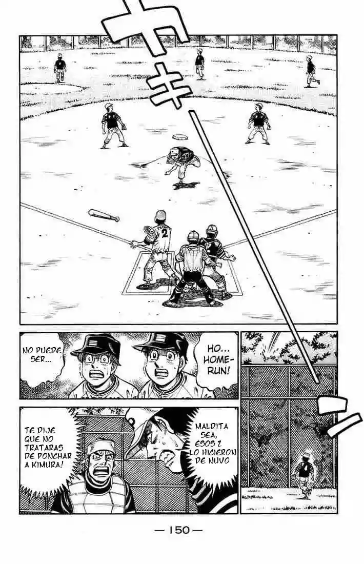 Hajime no Ippo Capítulo 701 - Página 10