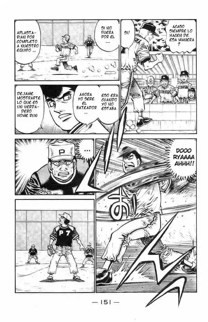 Hajime no Ippo Capítulo 701 - Página 11