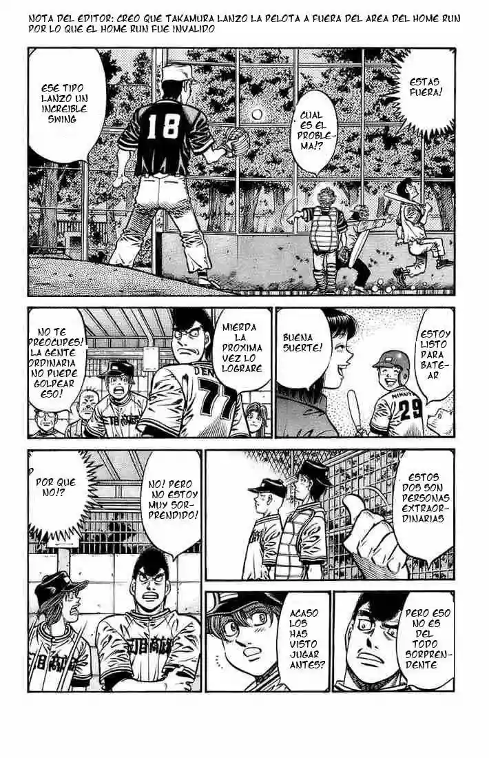 Hajime no Ippo Capítulo 701 - Página 12