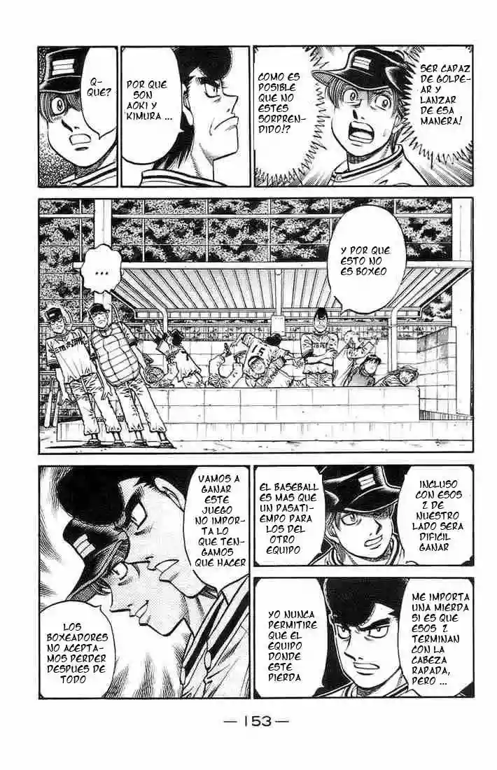Hajime no Ippo Capítulo 701 - Página 13