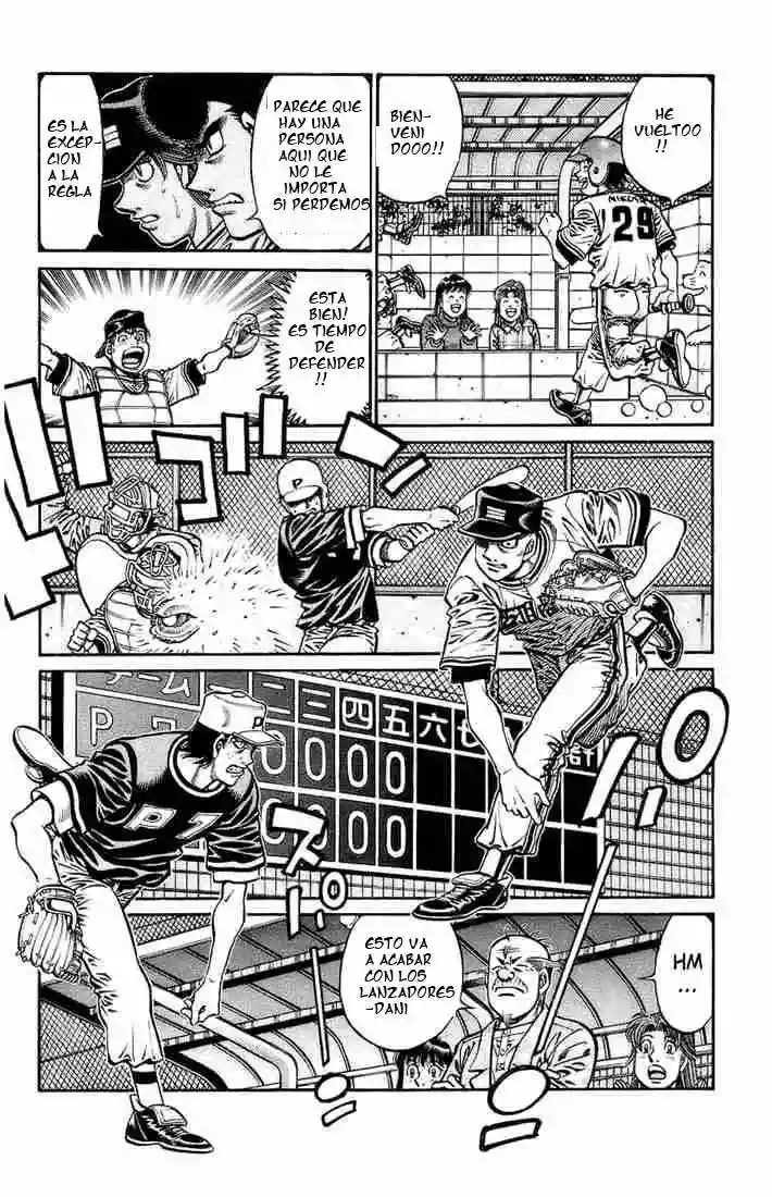 Hajime no Ippo Capítulo 701 - Página 14