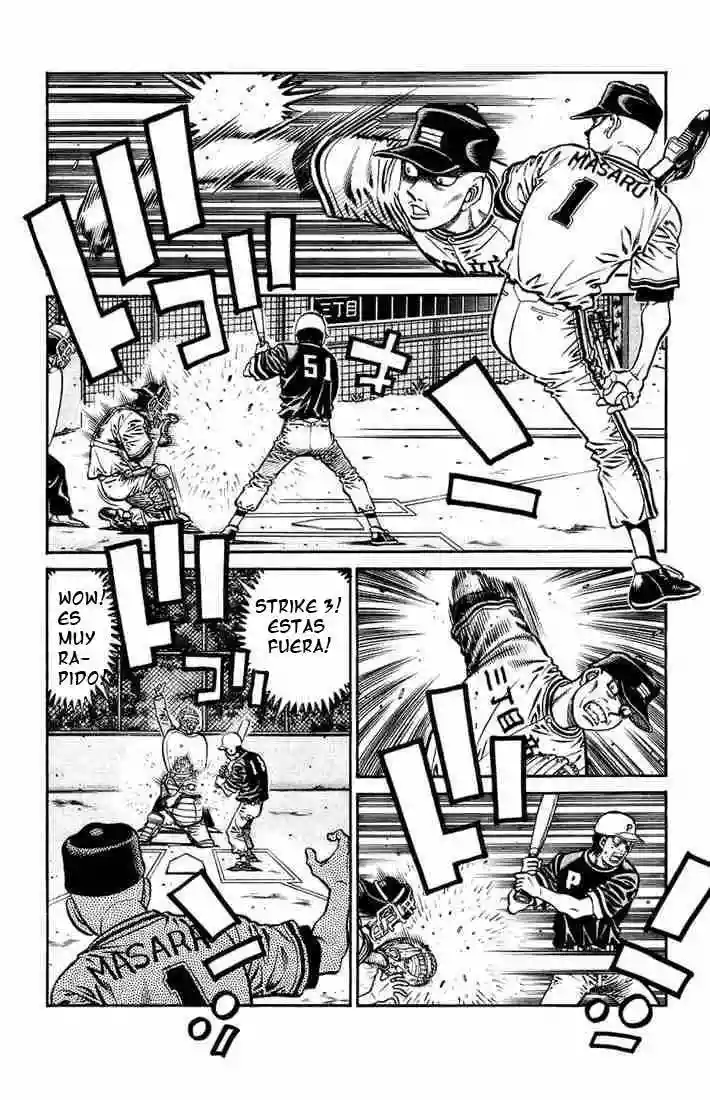 Hajime no Ippo Capítulo 701 - Página 6