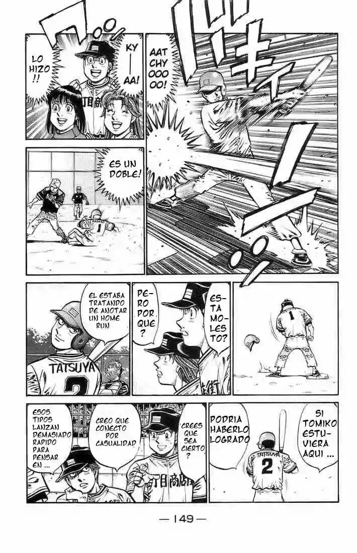Hajime no Ippo Capítulo 701 - Página 9