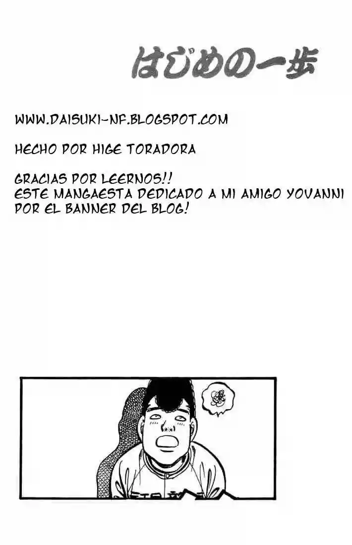 Hajime no Ippo Capítulo 702 - Página 10