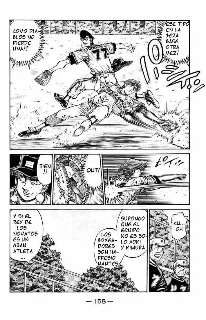 Hajime no Ippo Capítulo 702 - Página 2